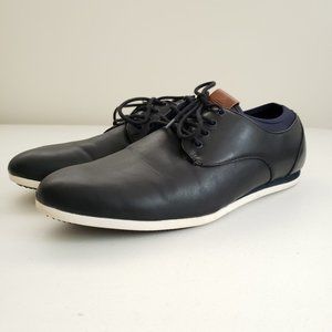 ALDO Men's Black Casual Sneakers Size 10.5